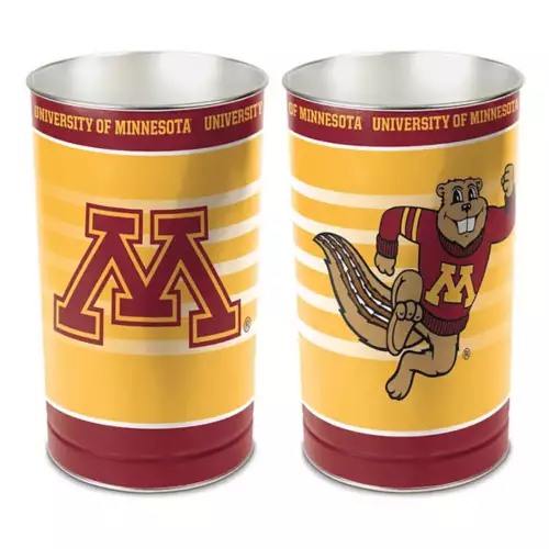 Wincraft Minnesota Golden Gophers Trash Can