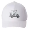 Men's TravisMathew Party Barge Golf Flexfit Hat