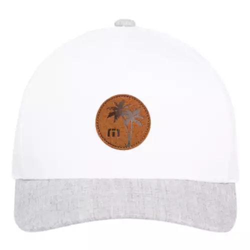 Adult TravisMathew Accomplice Golf Snapback Hat