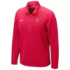 Nike Omaha Mavericks Drifit Training 1/4 Zip Top