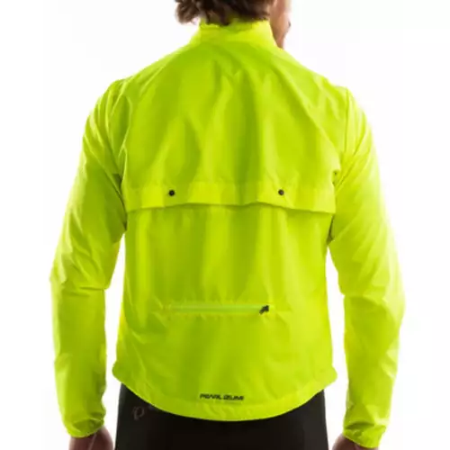 Men's Pearl IZUMi Quest Barrier Convertible Jacket - Image 2