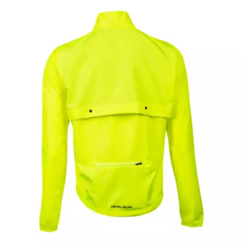 Men's Pearl IZUMi Quest Barrier Convertible Jacket - Image 4