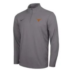 Nike Texas Longhorns Intensity 1/4 Zip Top