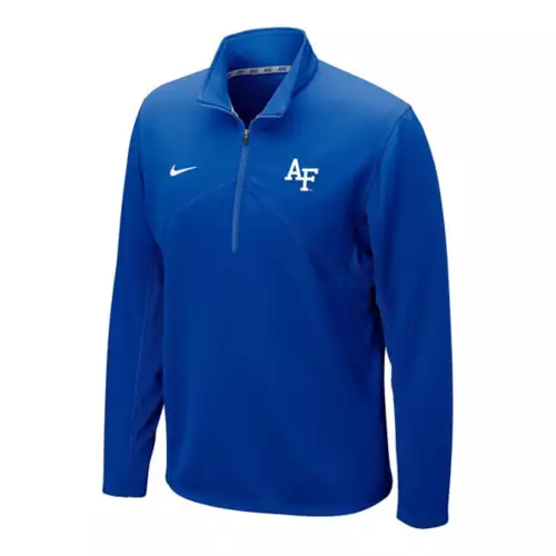 Nike Air Force Academy Drifit Training 1/4 Zip
