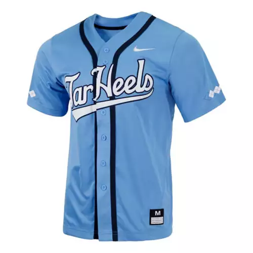Nike North Carolina Tar Heels Replica Baseball Jersey