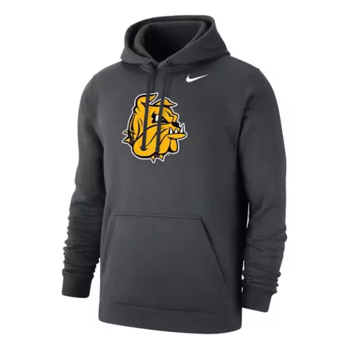 Nike Minnesota Duluth Bulldogs Logo Hoodie