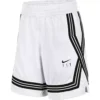 Girls' Nike Fly Crossover Training Shorts