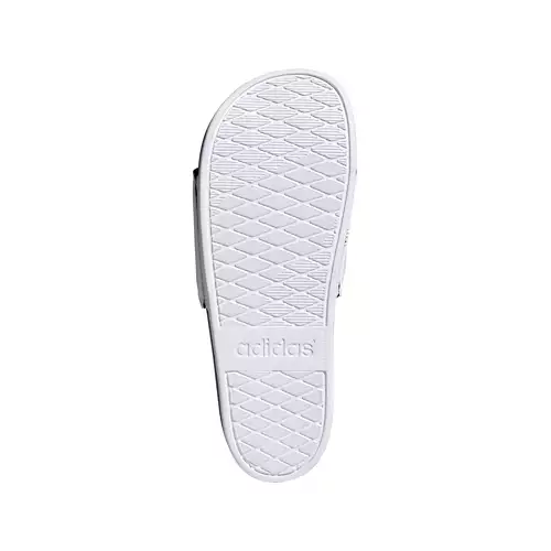 Adult Adidas Adilette Logo Comfort Slide Sandals - Image 2