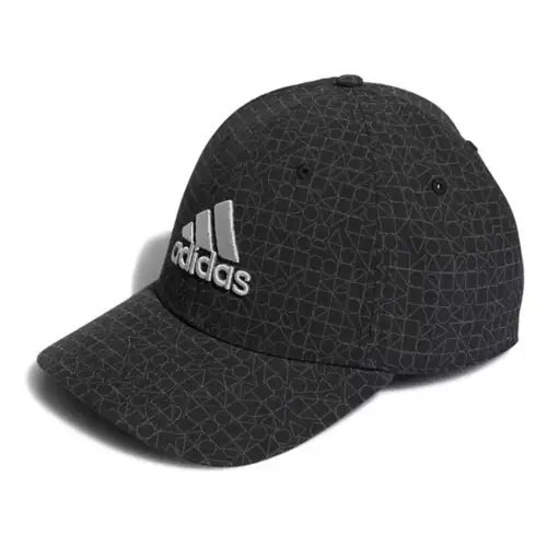 Adult Adidas Tour Print Golf Snapback Hat