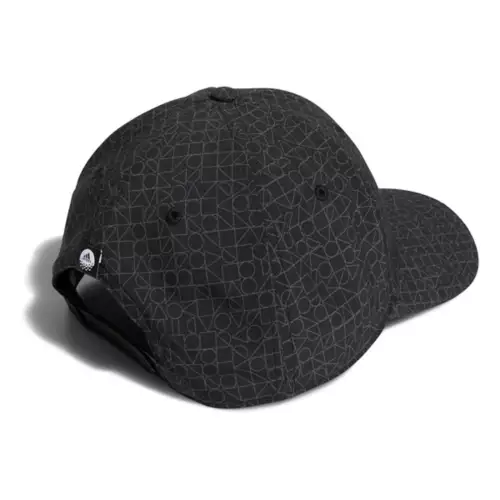 Adult Adidas Tour Print Golf Snapback Hat - Image 2