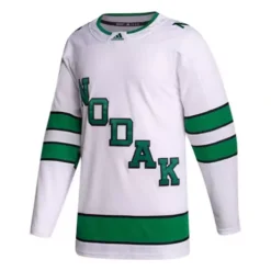Adidas North Dakota Fighting Hawks NODAK Hockey Jersey