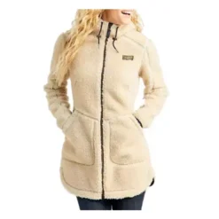 Women's L.L.Bean Mountain Pile Fleece Jacket