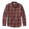 Men's L.L.Bean Wicked Soft Flannel Shirt