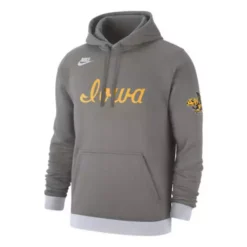 Nike Iowa Hawkeyes Retro Script Hoodie