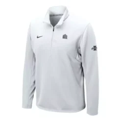 Nike Iowa State Cyclones Jack Trice 1/4 Zip Top