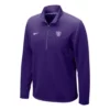 Nike St. Thomas Tommies DriFit Training 1/4 Zip Top