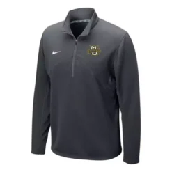 Nike Marquette Golden Eagles DriFit Training 1/4 Zip Top