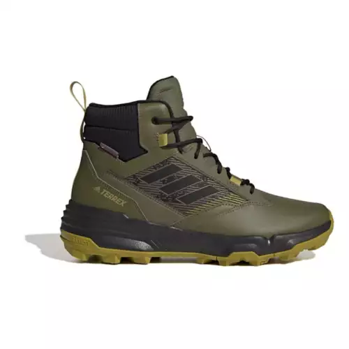 Men's Adidas Unity Leather Mid Cold Boots