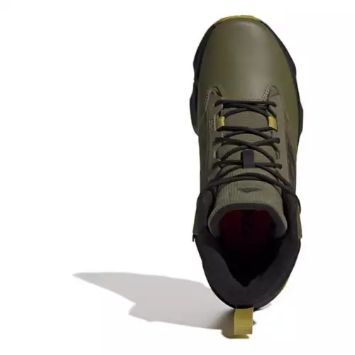 Men's Adidas Unity Leather Mid Cold Boots - Image 2