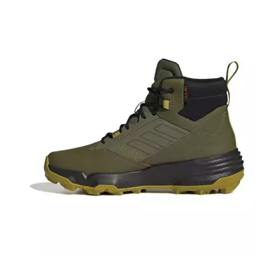 Men's Adidas Unity Leather Mid Cold Boots - Image 4