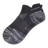 Adult Bombas Performance Run Ankle Ankle Running Socks