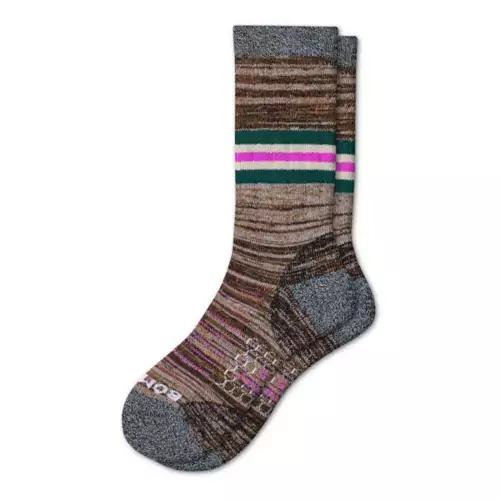 Women's Bombas Multi Stripe Crew Socks
