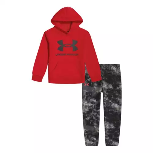 Toddler Boys' Under Armour 2 Piece Hoodie And Jogger Set