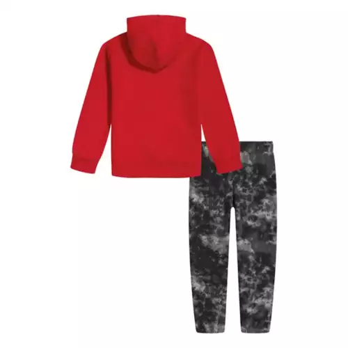 Toddler Boys' Under Armour 2 Piece Hoodie And Jogger Set - Image 2