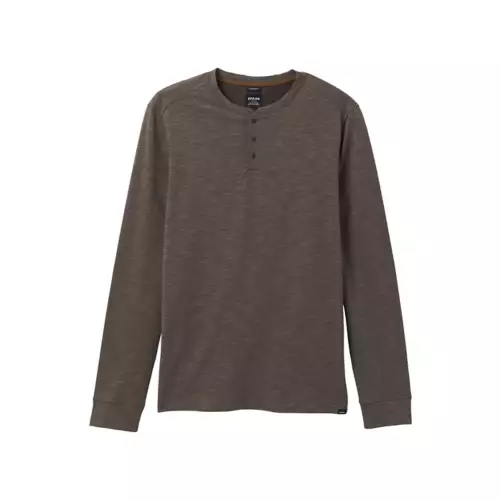 Men's PrAna Ronnie Henley II Shirt