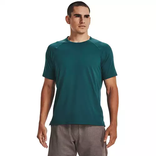 Men's Under Armour Meridian Shortsleeve T-Shirt - Image 3