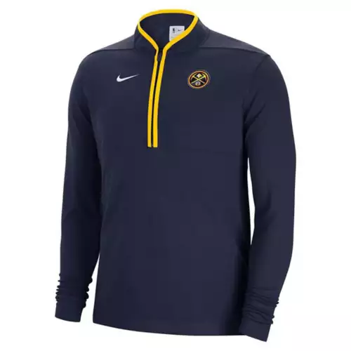 Nike Denver Nuggets Dri-Fit 1/4 Zip