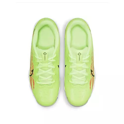 Kids' Nike Alpha Huarache 4 Keystone Molded Baseball Cleats - Image 2