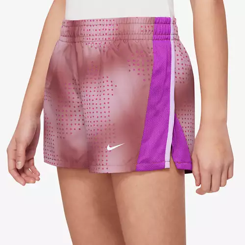 Girls' Nike Dri-FIT 10K2 Shorts - Image 5