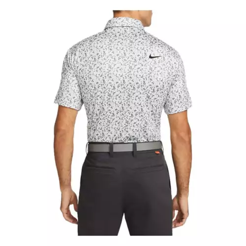 Men's Nike Dri-Fit Tour Camo Golf Polo - Image 2