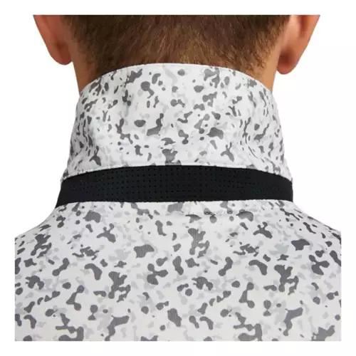 Men's Nike Dri-Fit Tour Camo Golf Polo - Image 3