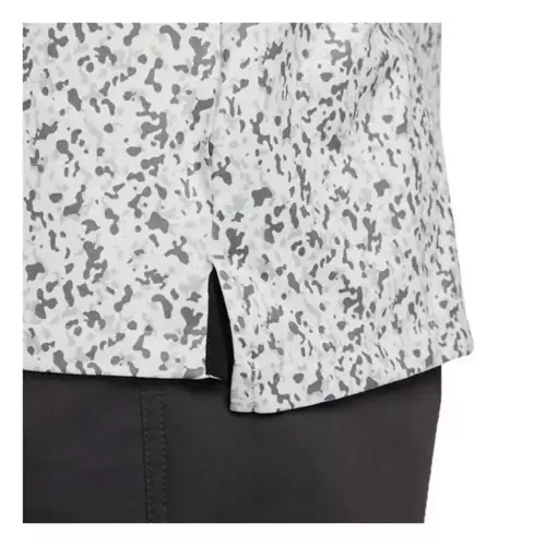 Men's Nike Dri-Fit Tour Camo Golf Polo - Image 4
