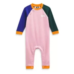 Baby The North Face Waffle Baselayer One-Piece