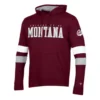 Champion Montana Grizzlies SF Block Hoodie