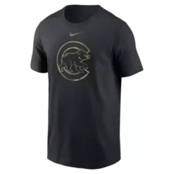 Nike Chicago Cubs Camo T-Shirt