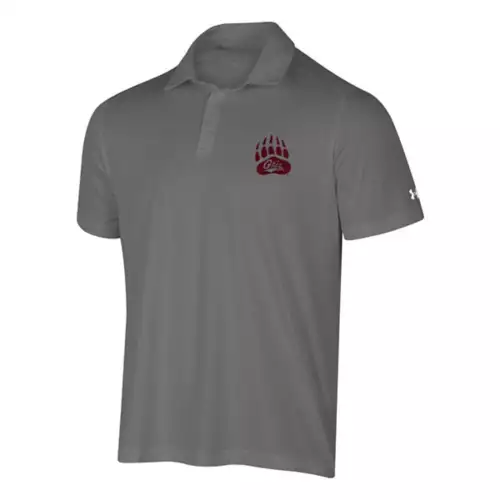 Under Armour Montana Grizzlies Tech Mesh Polo - Image 2