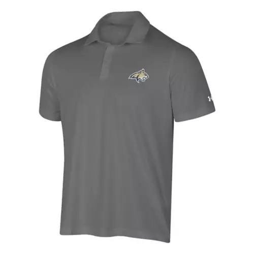Under Armour Montana State Bobcats Tech Mesh Polo