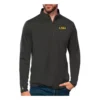 Antigua LSU Tigers Tribute 1/4 Zip Top