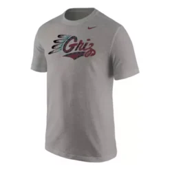 Nike Montana Grizzlies Core Cotton Griz Long Sleeve Shirt