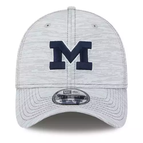 New Era Michigan Wolverines 3930 Speed Hat - Image 2