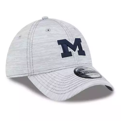New Era Michigan Wolverines 3930 Speed Hat - Image 3