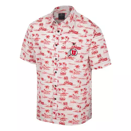 Colosseum Utah Utes Spontaneous Shirt