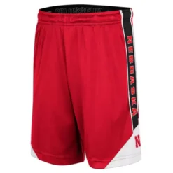 Colosseum Kids' Nebraska Cornhuskers Haller Short