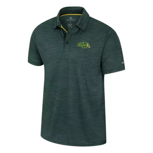 Colosseum North Dakota State Bison Positraction Polo