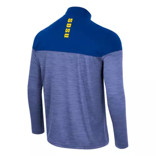 Colosseum South Dakota State Jackrabbits Positraction 1/4 Zip Top - Image 2