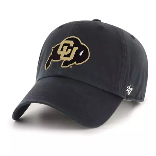 '47 BRAND 47 Brand Colorado Buffaloes Coach Prime Cleanup Hat - Image 2